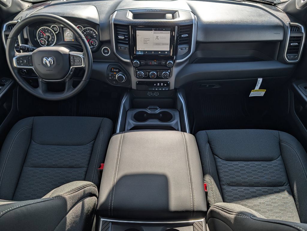 New 2026 RAM 1500 Big Horn AWD/4WD image 8