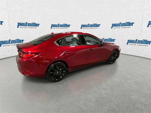 New 2026 MAZDA MAZDA3 2.5 Turbo Sedan w/Premium Plus image 11