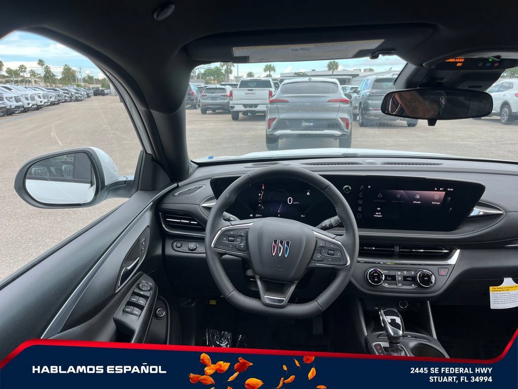 New 2026 Buick Envista Preferred w/ Convenience I Package FWD image 13