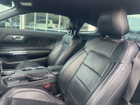 Used 2016 Ford Mustang Premium w/ Ecoboost Performance Package image 11