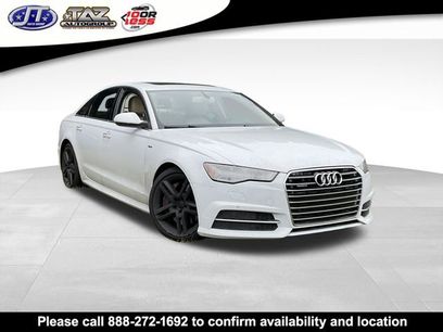 Used 2016 Audi A6 2.0T Premium Plus w/ Premium Plus Package