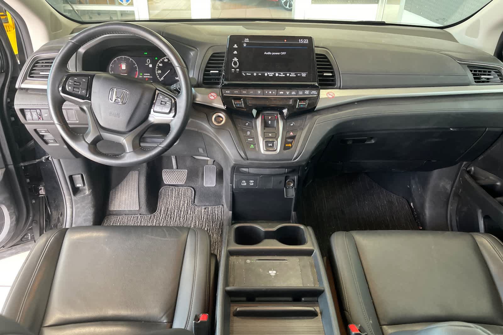 Used 2025 Honda Odyssey EX-L image 11