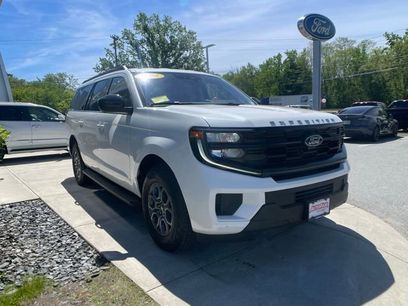 Certified 2025 Ford Expedition Max Active