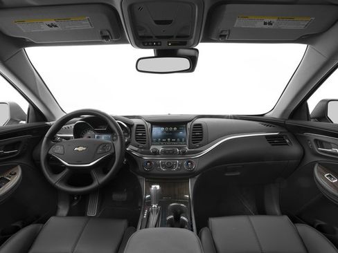 Used 2016 Chevrolet Impala LT FWD image 10