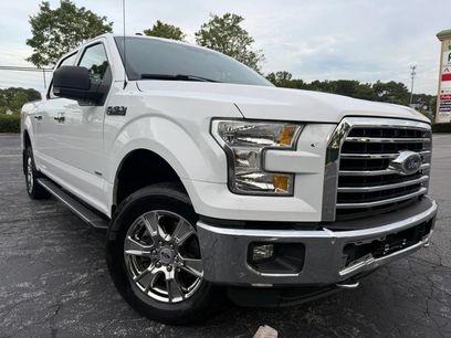 Used 2016 Ford F150 XLT w/ Equipment Group 302A Luxury