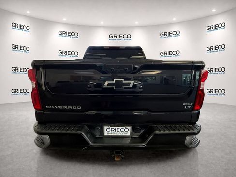 Used 2023 Chevrolet Silverado 1500 LT Trail Boss w/ Protection Package AWD/4WD image 5