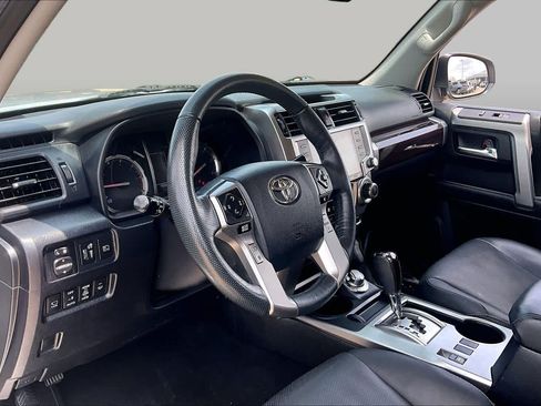 Used 2023 Toyota 4Runner Limited AWD/4WD image 18