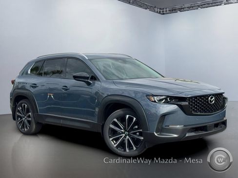 New 2026 MAZDA CX-50 AWD 2.5 S w/ Cargo Package image 2