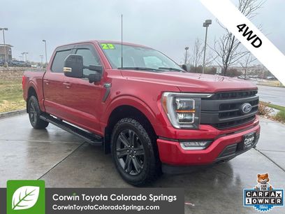 Used 2023 Ford F150 Lariat w/ Equipment Group 502A High