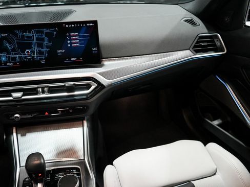 Used 2024 BMW M3 Competition w/ Executive Package image 15