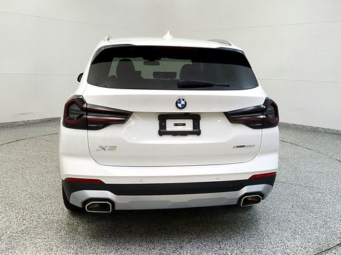 Used 2024 BMW X3 xDrive30i AWD/4WD image 6
