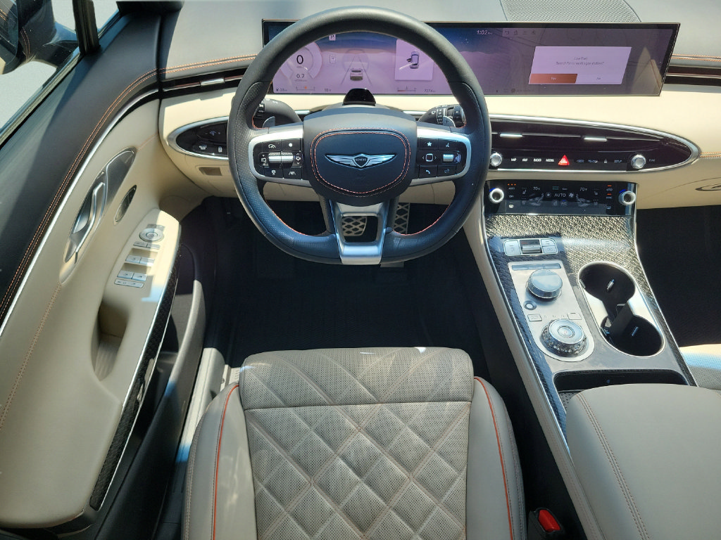 Used 2026 Genesis GV70 3.5T Sport Prestige AWD/4WD image 17