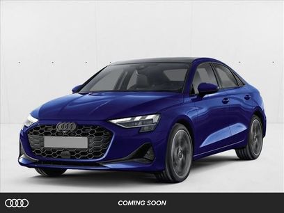 New 2026 Audi A3 2.0T Premium Plus