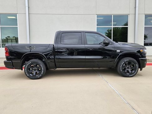 New 2026 RAM 1500 Lone Star AWD/4WD image 2