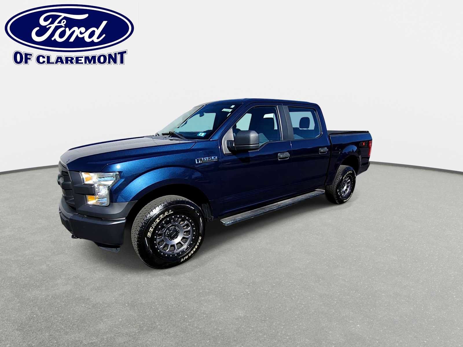 Used 2016 Ford F150 XL w/ Equipment Group 101A Mid AWD/4WD image 4