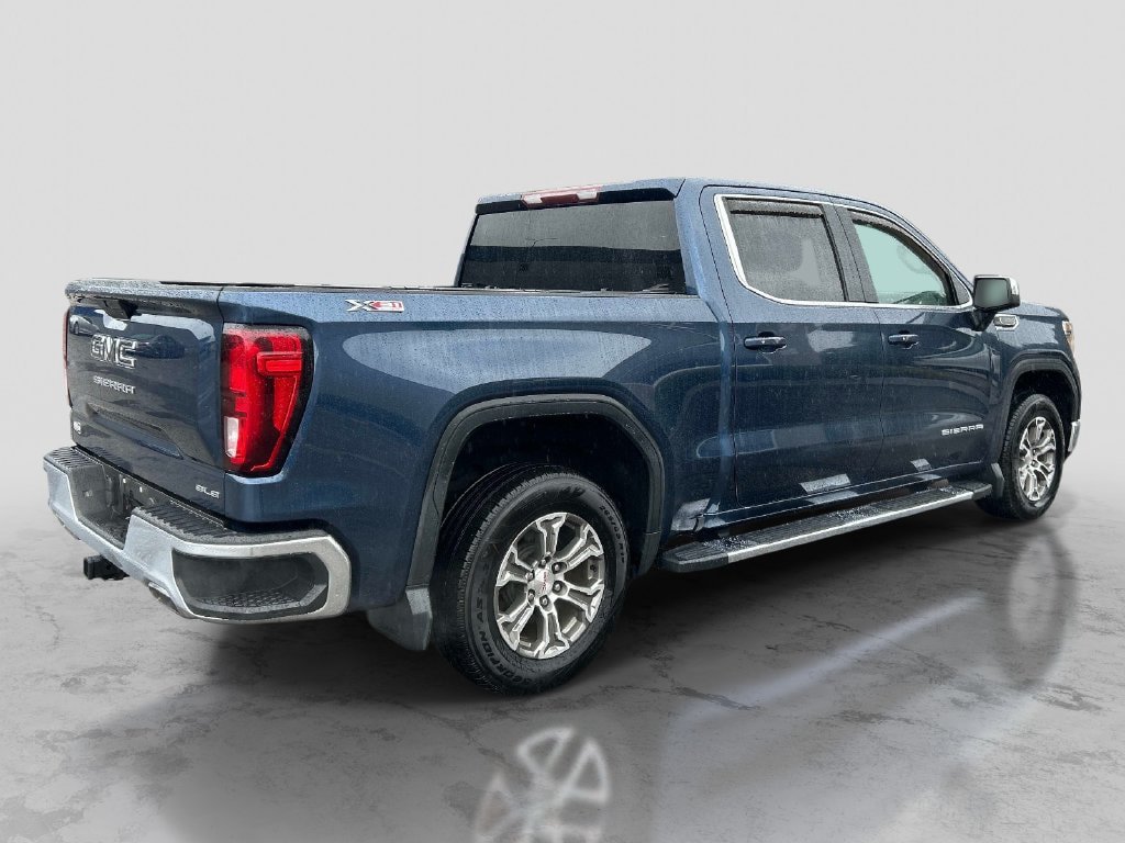 Used 2019 GMC Sierra 1500 SLE w/ X31 Off-Road Package AWD/4WD image 5
