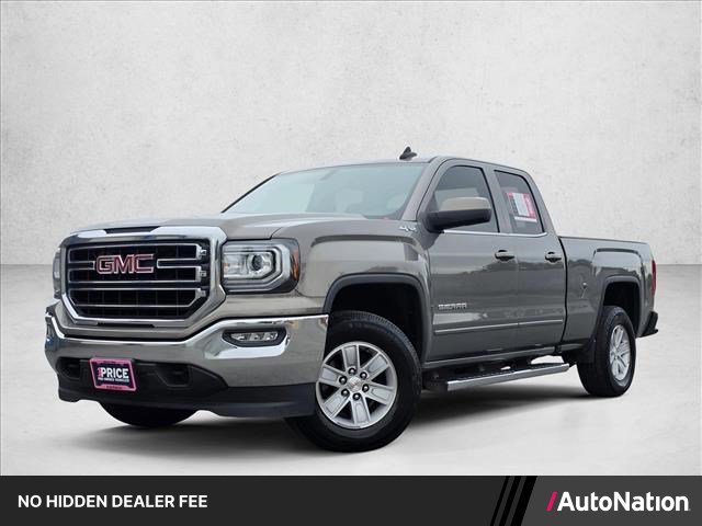 Used 2017 GMC Sierra 1500 SLE w/ SLE Value Package AWD/4WD image 1