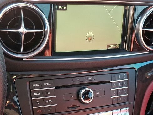 Certified 2017 Mercedes-Benz SL 550 image 16