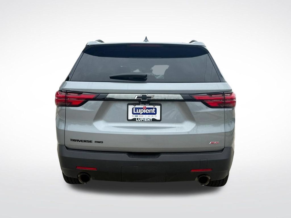 Used 2023 Chevrolet Traverse RS w/ LPO, Floor Liner Package AWD/4WD image 5