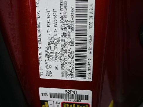 Used 2020 Toyota Tacoma TRD Sport image 13