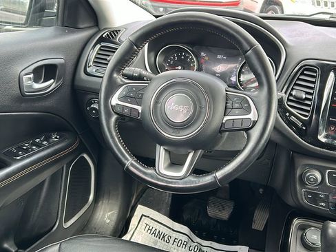 Used 2019 Jeep Compass Limited image 24