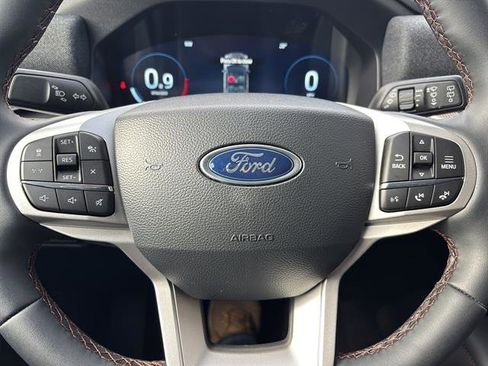 New 2026 Ford Explorer Active image 25