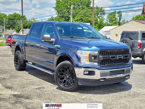 Used 2019 Ford F150 XLT w/ Equipment Group 302A Luxury AWD/4WD image 1