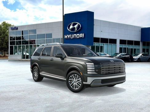 New 2026 Hyundai Palisade SEL FWD image 2