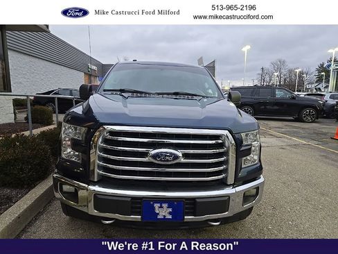 Used 2017 Ford F150 XLT w/ Equipment Group 302A Luxury image 2