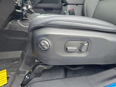 New 2025 Jeep Wrangler Sahara image 9