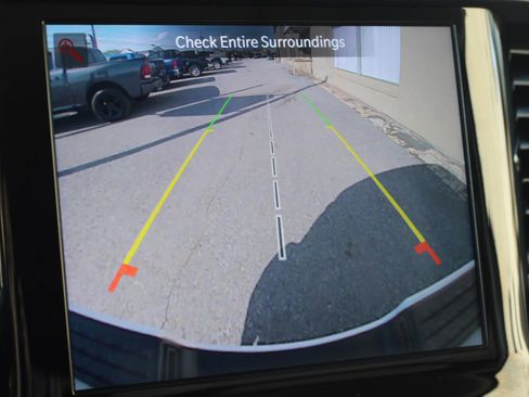 Used 2023 RAM 2500 Laramie image 16