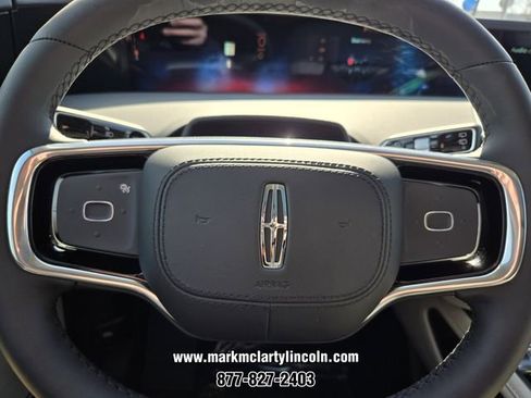 New 2026 Lincoln Nautilus Reserve w/ Jet Appearance Package image 20