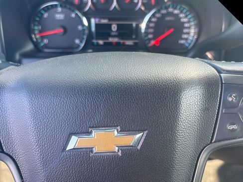 Used 2019 Chevrolet Silverado 1500 LT w/ All Star Edition image 2