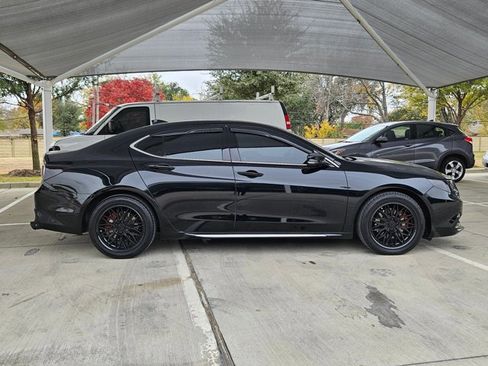 Used 2020 Acura TLX V6 w/ Technology Package image 4