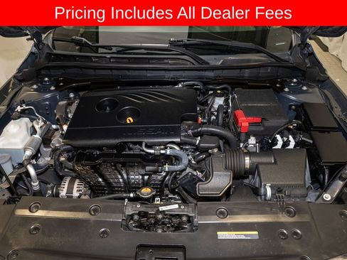 Used 2019 Nissan Altima 2.5 SV FWD image 20