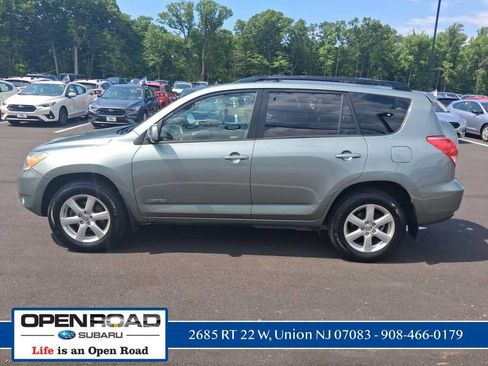 Used 2008 Toyota RAV4 Limited AWD/4WD image 7