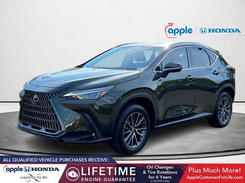 Used 2023 Lexus NX 350 AWD image 2