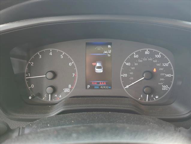 Certified 2025 Toyota Corolla LE FWD image 15