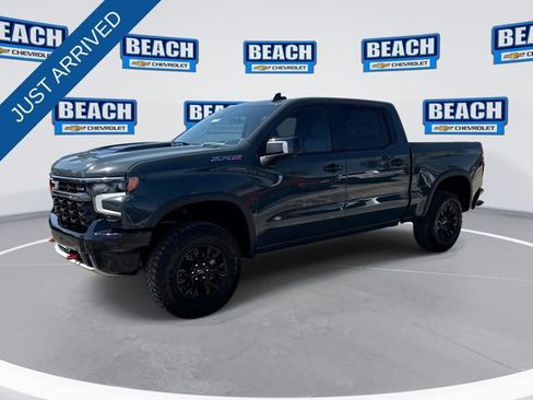 New 2026 Chevrolet Silverado 1500 ZR2 image 1
