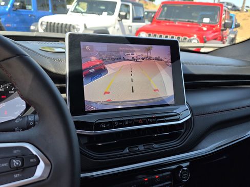 Certified 2024 Jeep Compass Trailhawk image 13