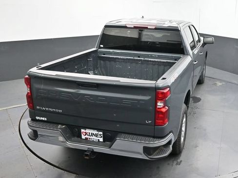 Used 2025 Chevrolet Silverado 1500 LT AWD/4WD image 36