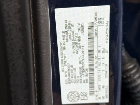 Used 2020 Ford F150 XLT image 28