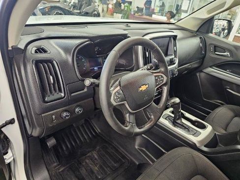 Used 2021 Chevrolet Colorado LT w/ Fleet Safety Package AWD/4WD image 7
