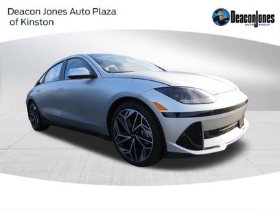 Used 2023 Hyundai Ioniq 6 SEL