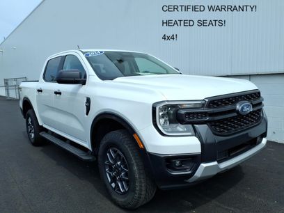 Used 2024 Ford Ranger XLT w/ Equipment Group 301A High