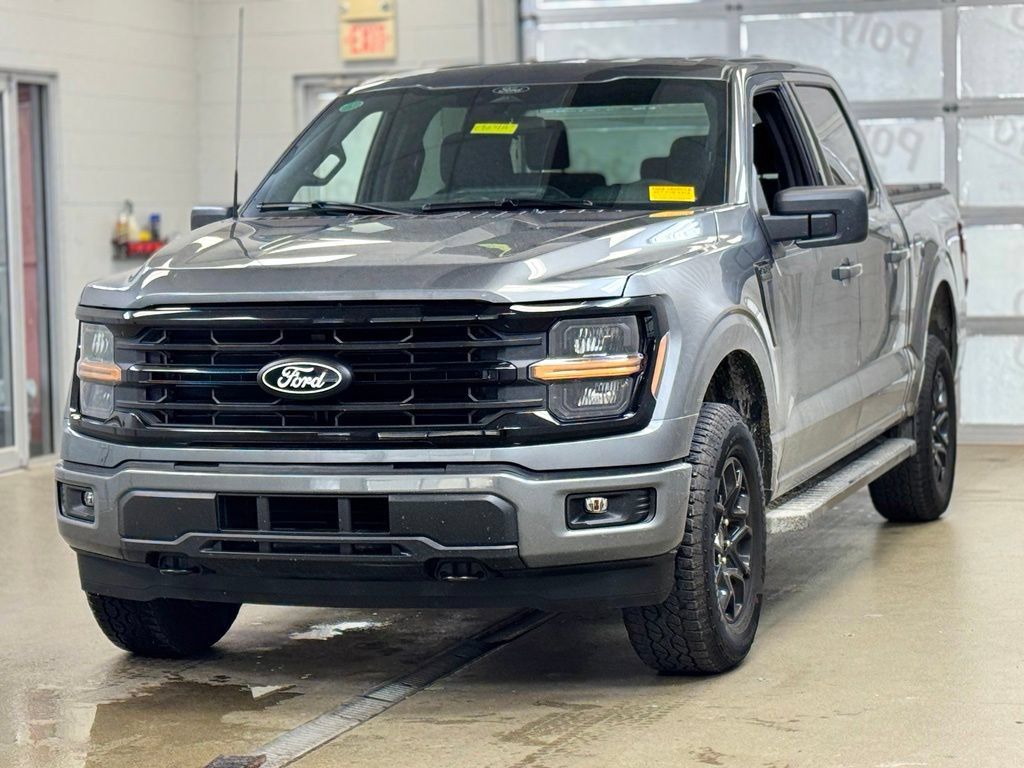 Used 2026 Ford F150 XLT w/ Tow/Haul Package AWD/4WD image 3