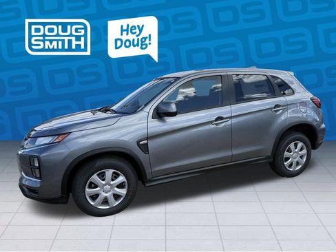New 2026 Mitsubishi Outlander Sport AWD image 1