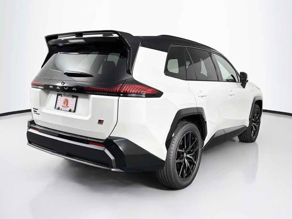 New 2026 Toyota RAV4 AWD Plug-in Hybrid image 9