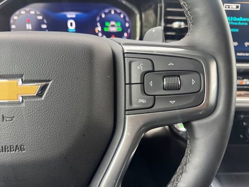 Used 2026 Chevrolet Silverado 1500 LT w/ Texas Edition Plus RWD image 21