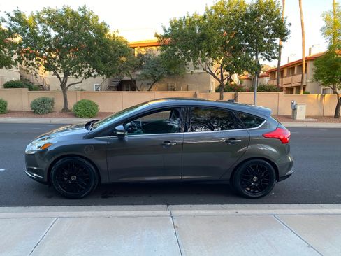 Used 2016 Ford Focus Electric Hatchback image 15